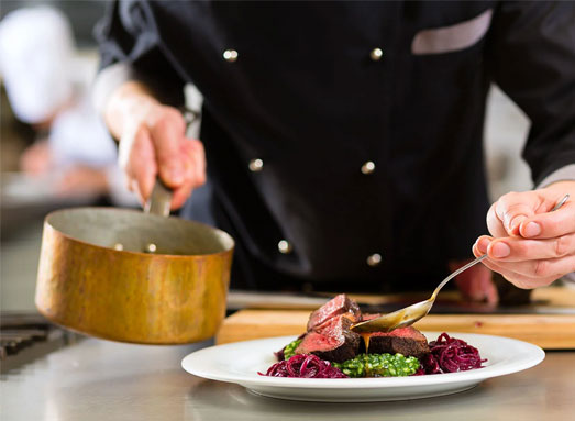 Dual Country Program in Culinary Arts