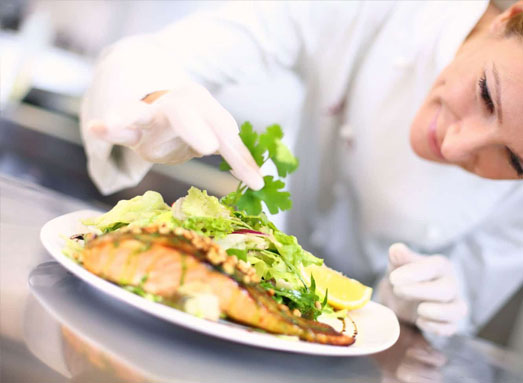 Advanced Diploma in Culinary Arts