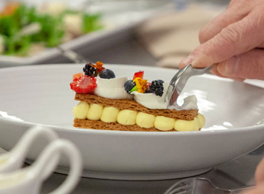 Diploma in Bakery, Pastry and Confectionary